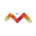 Twist & Lock Blocks Twist & Lock Blocks